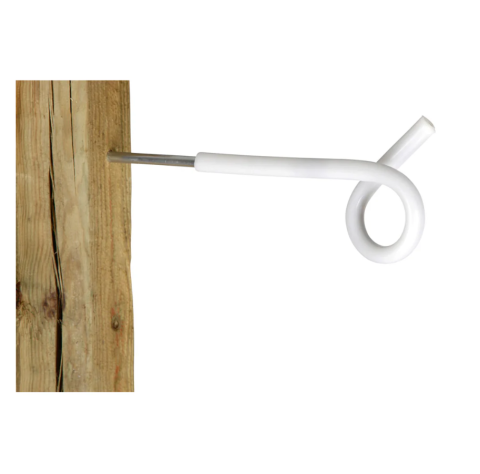 NEXON spirál villanypásztor szigetelő 7 mm – 25 cm / 40 cm [1]