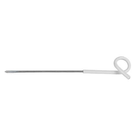 Szigetelők - NEXON spirál villanypásztor szigetelő 7 mm – 25 cm / 40 cm