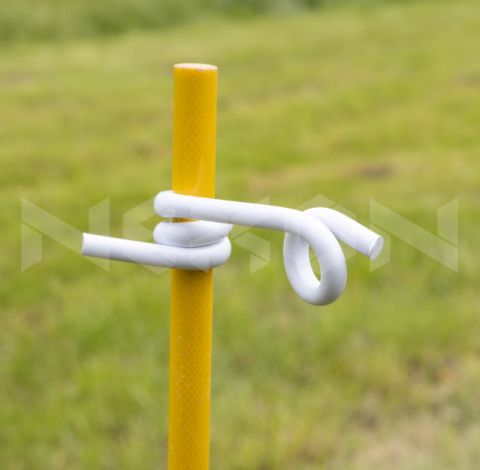 NEXON üvegszálas oszlopszigetelő, kerek – 12 mm [1]