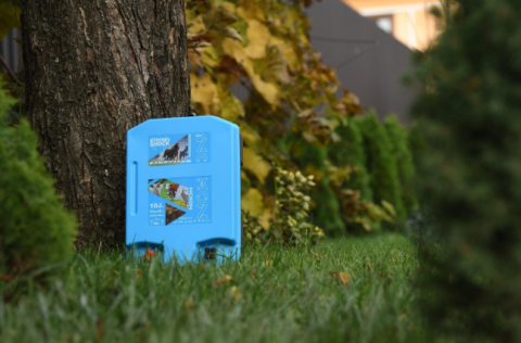 Nexon Villanypásztor 7.5J erősségű - tápegység [3]