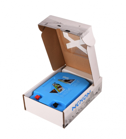 Nexon Villanypásztor 7.5J erősségű - tápegység [8]