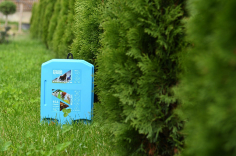 Nexon Villanypásztor 7.5J erősségű - tápegység [4]