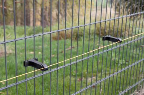 NEXON villanypásztor szigetelő kerítéspanelhez [2]