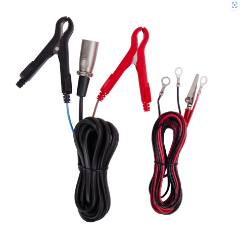 Más tartozékok - NEXON villanypásztor táp kábel készlet XLR csatlakozóval