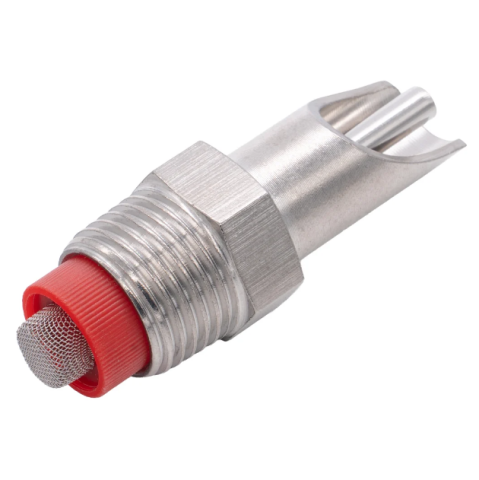 Rozsdamentes malacitató szelep – 1/2″ × 3/8″ [1]