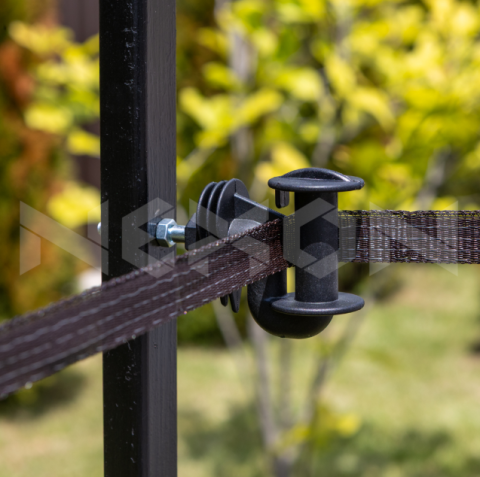 Sarokszigetelő Cavallo metrikus csavarral szalaghoz – NEXON Modular [2]