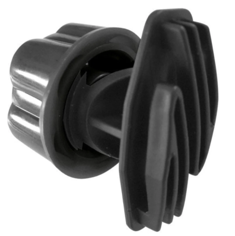 Szalagszigetelő fém és üvegszálas oszlopokhoz, kompatibilis 6–17 mm/es oszlopokkal [2]