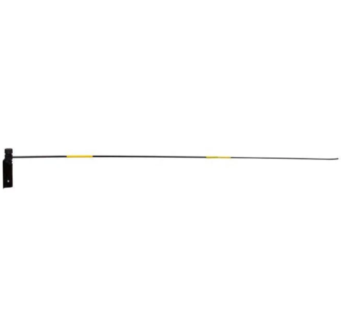 Kapuk - Villanypásztor kapu készlet 250cm