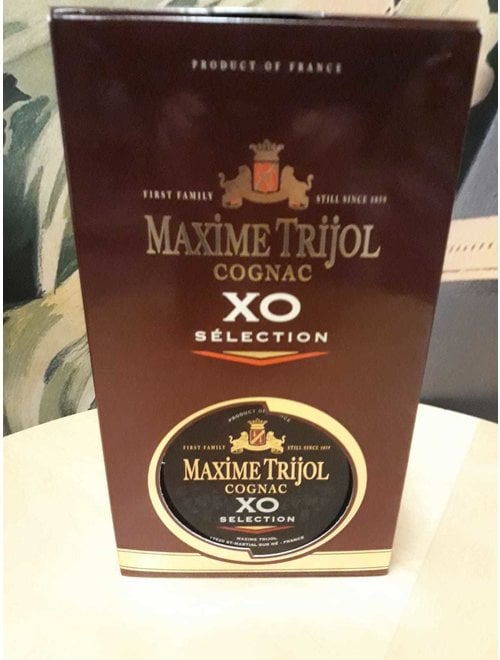 Cognac Maxime Trijol XO Selection, 0,7L [2]