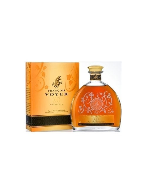Cognac XO Grand Cru Grande Champagne Francois, Voyer - Franta. [2]