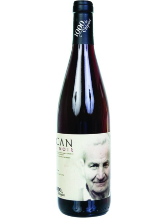 Vinuri seci - 1000 de Chipuri - Luscan, Pinot Noir, 0,75L