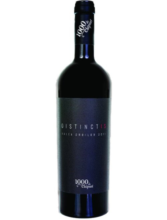 Vinuri speciale - 1000 de Chipuri , Via Mirabilis, Distinctis Rosu, 0,75 L