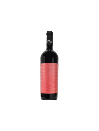 Vinuri speciale - 1000 de Chipuri, Via Mirabilis, IE de Fintesti Shiraz, 0,75L