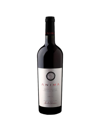 Vinuri Rosii - Anima Grand Reserva - Aurelia Visinescu, 0,75L