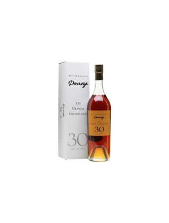 Cognac/Coniac/Armagnac - Armagnac Darroze Les Grands Assemblages 30 de ani, 0,7L