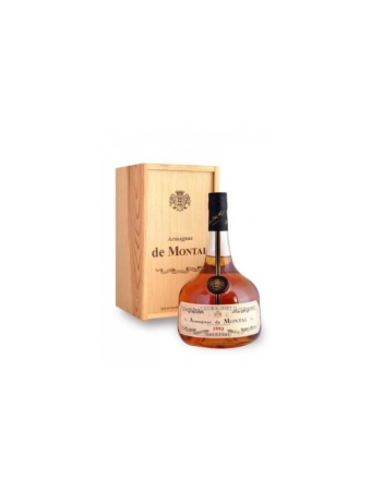 Cognac/Coniac/Armagnac - Armagnac De Montal 1993