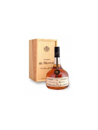 Cognac/Coniac/Armagnac - Armagnac De Montal 1994, 0,7L