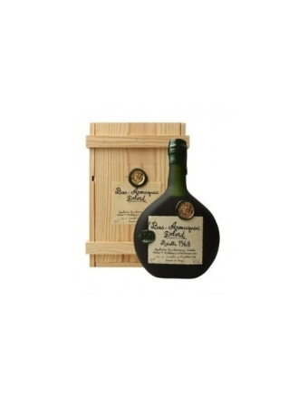 Cognac/Coniac/Armagnac - Armagnac Delord 1968, 0,7L