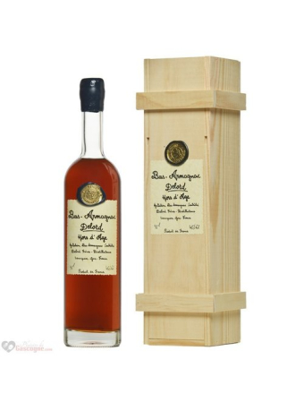 Cognac/Coniac/Armagnac - Armagnac Delord Horse D Age, 0,7L
