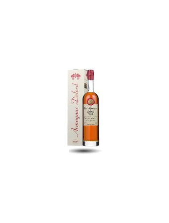 Cognac/Coniac/Armagnac - Armagnac Delord VSOP, 0,7L