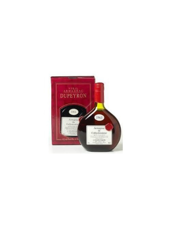 Cognac/Coniac/Armagnac - Armagnac Dupeyron Millesime 1967, 0,7 L