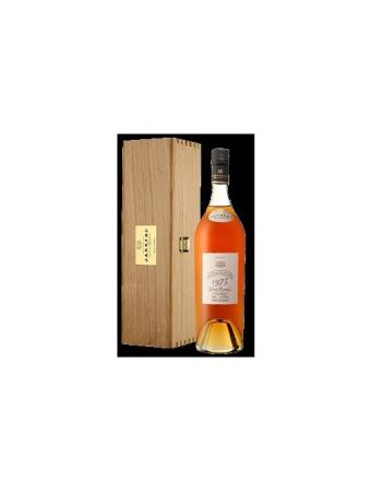 Cognac/Coniac/Armagnac - Armagnac Janneau 1978