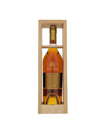 Cognac/Coniac/Armagnac - Armagnac Vedrenne Cles Des Ducs Trilogie, 0,7L