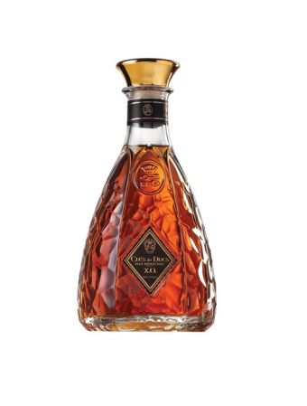 Cognac/Coniac/Armagnac - Armagnac Vedrenne Cles des Ducs XO, 700 ml