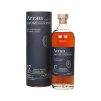 Whisky si Whiskey - Arran 17 ani, Whisky, 0,7L