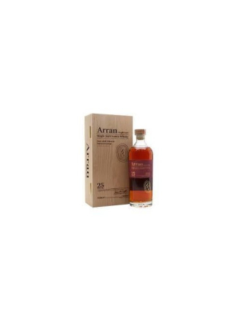 Whisky si Whiskey - Arran 25 ani, Whisky, 0,7L