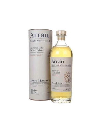 Whisky si Whiskey - Arran Barrel Reserve, Whisky 0,7L