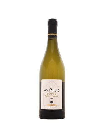 Vinuri Albe - Avincis Cramposie, 0,75L