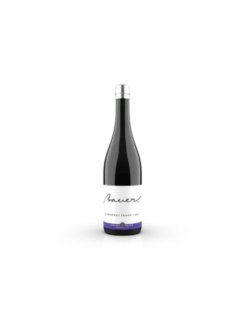 Vinuri dupa fel - Bauer, Cabernet franc, 0,75L