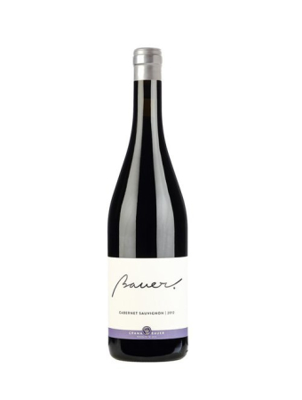 Vinuri de colectie/vechi - Bauer Cabernet Sauvignon, 0,75L