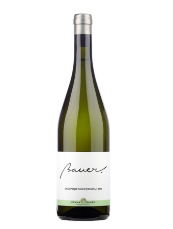 Vinuri demidulci - Bauer, Cramposie Selectionata demidulce, 0,75l