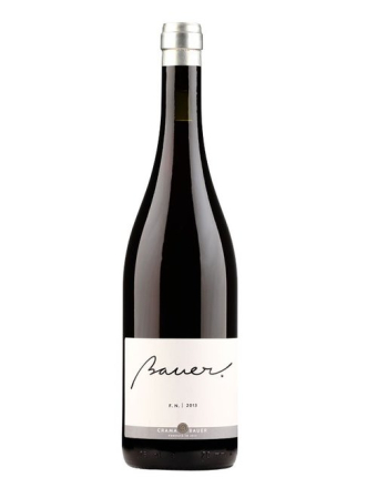 Vinuri Rosii - Bauer Feteasca neagra, 0,75L