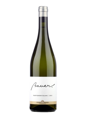Vinuri personalizate - Bauer, Sauvignon Blanc, 0,75L