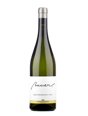 Vinuri personalizate - Bauer, Sauvignonasse, 0,75L
