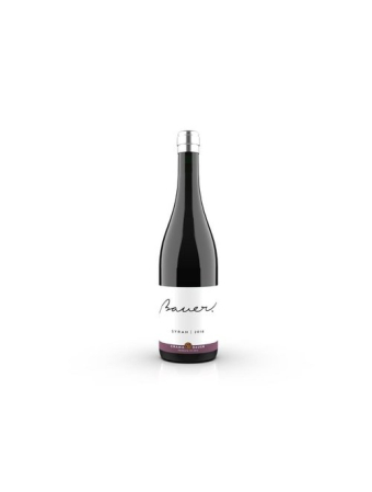 Vinuri speciale - Bauer Syrah, 0,75L