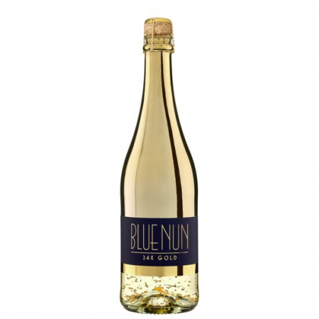 Spumante & Sampanie - Blue Nun Premium Gold Edition, vin spumant 750 ml