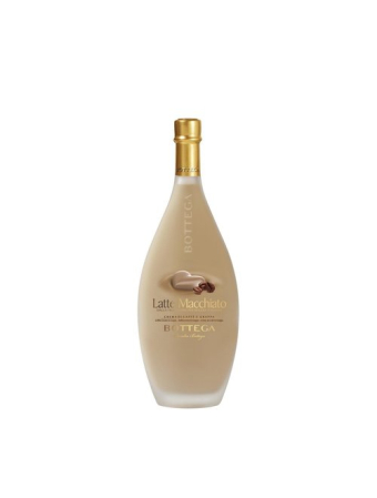 Lichior - Bottega Latte Macchiato, Lichior , 0,5L