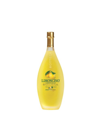 Lichior - Bottega Limoncino A Base Di Grappa, Digestif, 0,5L