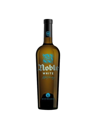 Vinuri personalizate - Budureasca Noble White, 0,75 L