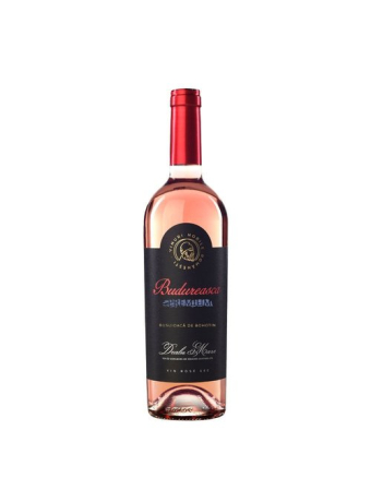 Vinuri dupa culoare - Budureasca Premium Busuioaca de Bohotin, sec, 0,75L