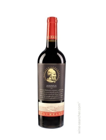 Vinuri personalizate - Budureasca Premium Shiraz, 0,75 L