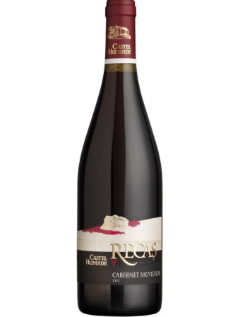 Vinuri Rosii - Cabernet Sauvignon, Castel Huniade, vinuri romanesti Cramele Recas