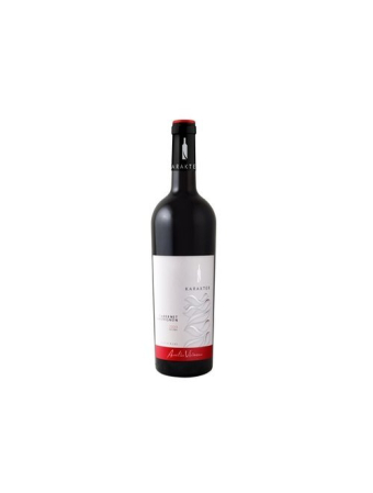 Vinuri personalizate - Cabernet Sauvignon - Karakter, vinuri Aurelia Visinescu, 0,75L