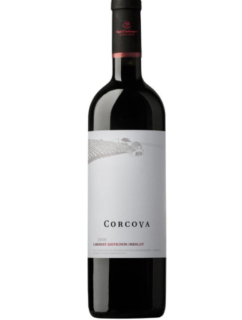 Vinuri personalizate - Cabernet Sauvignon & Merlot.Vinuri rosii Corcova, vinuri romanesti, 0,75L