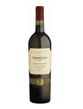 Vinuri Rosii - Cabernet Sauvignon Prestige Domeniul Coroanei Segarcea
