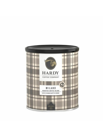Delicatese / Bacanie - Cafea Hardy Milano Blend, boabe, 250 g
